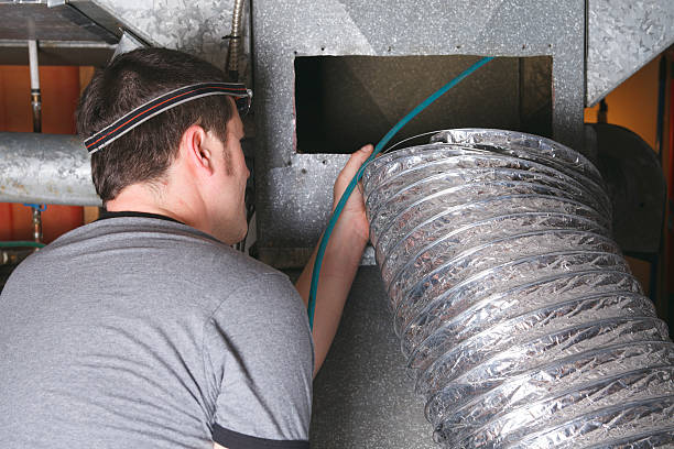 Air Duct Mold Removal in Peachtree Corners, GA